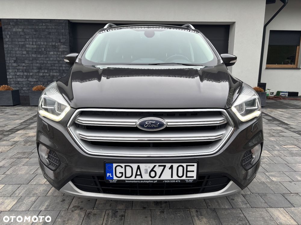 Ford Kuga 2.0 TDCi 4x2 Titanium - 1