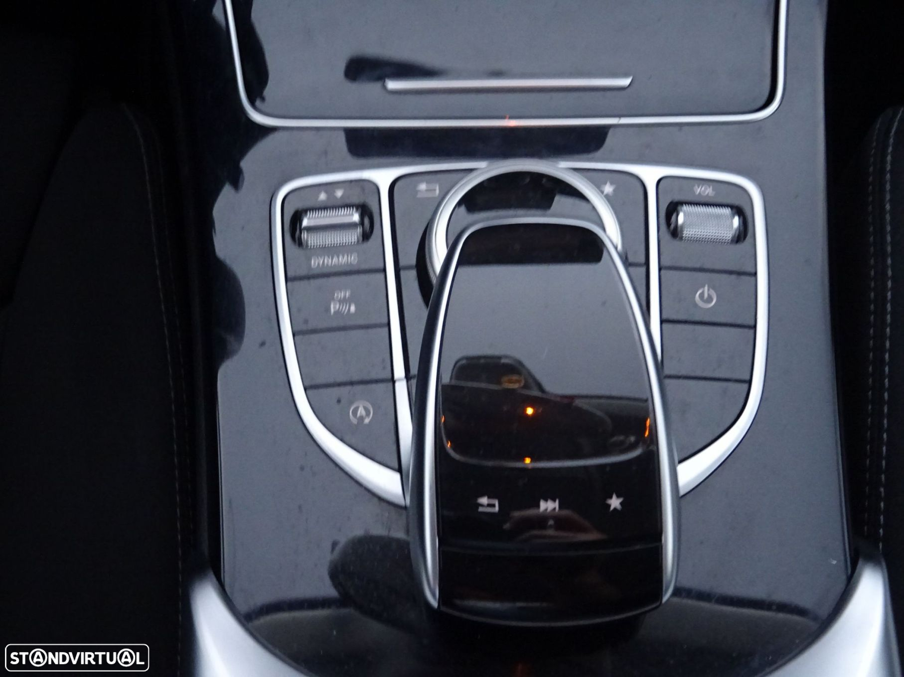 Mercedes-Benz C 220 BlueTEC Aut. - 16