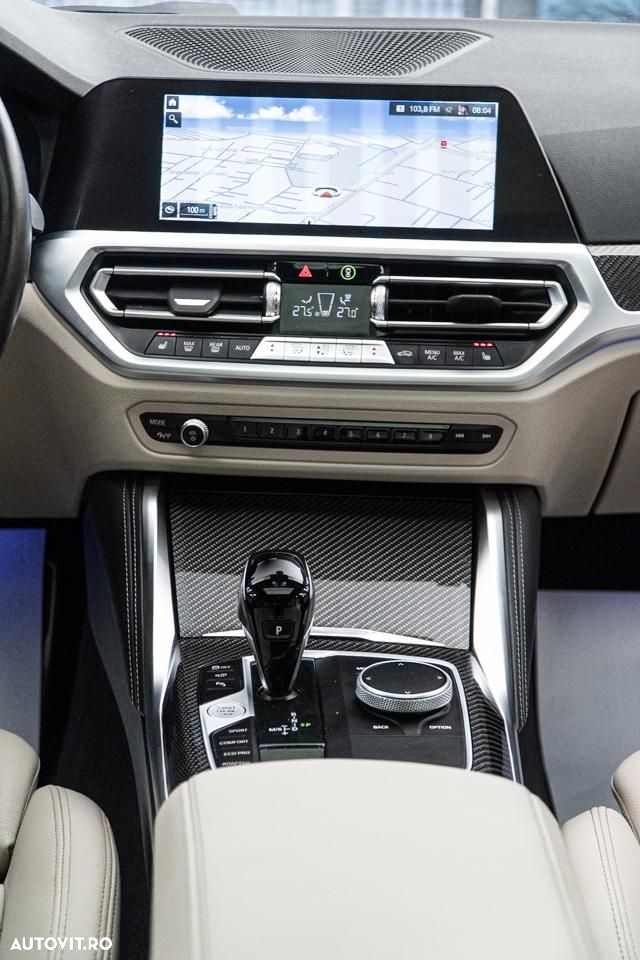 BMW Seria 4 420d Gran Coupe xDrive Aut. M Sport - 4