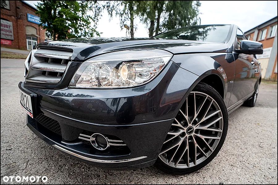 Mercedes-Benz Klasa C - 1