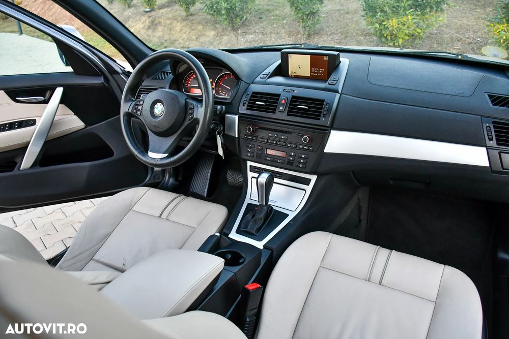 BMW X3 xDrive20d Aut. Edition Exclusive - 20