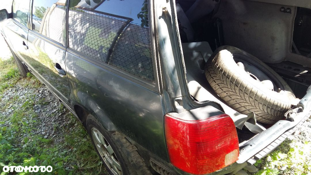 Części VW Volkswagen Passat B5 kombi 1.9 116KM automat szary - 5