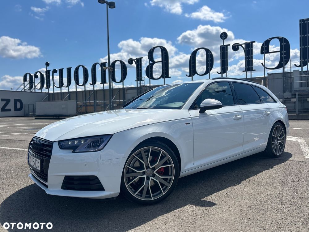 Audi A4 Avant 2.0 TDI S tronic - 1