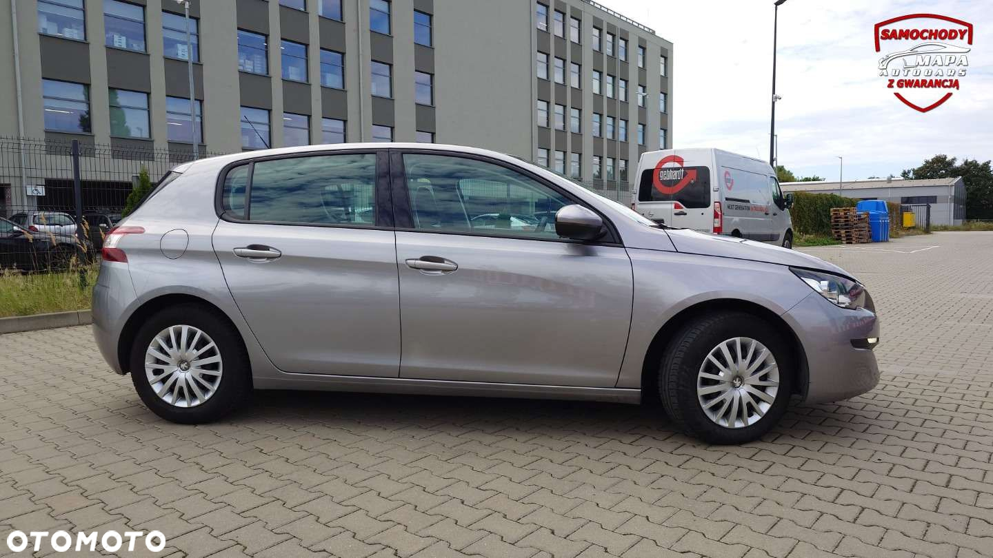 Peugeot 308 - 16