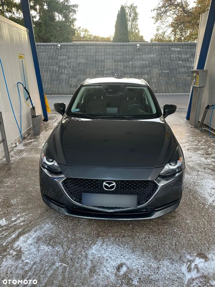 Mazda 2 - 1