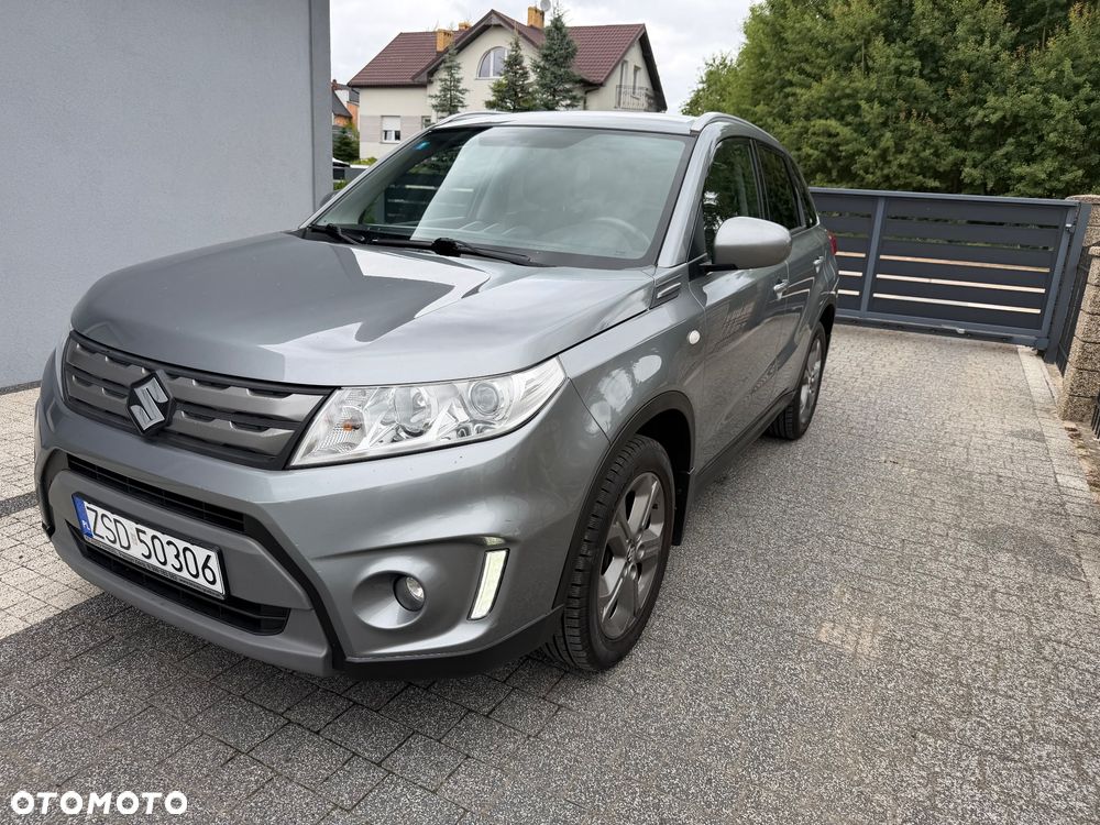 Suzuki Vitara 1.6 (4x2) Comfort+ - 2