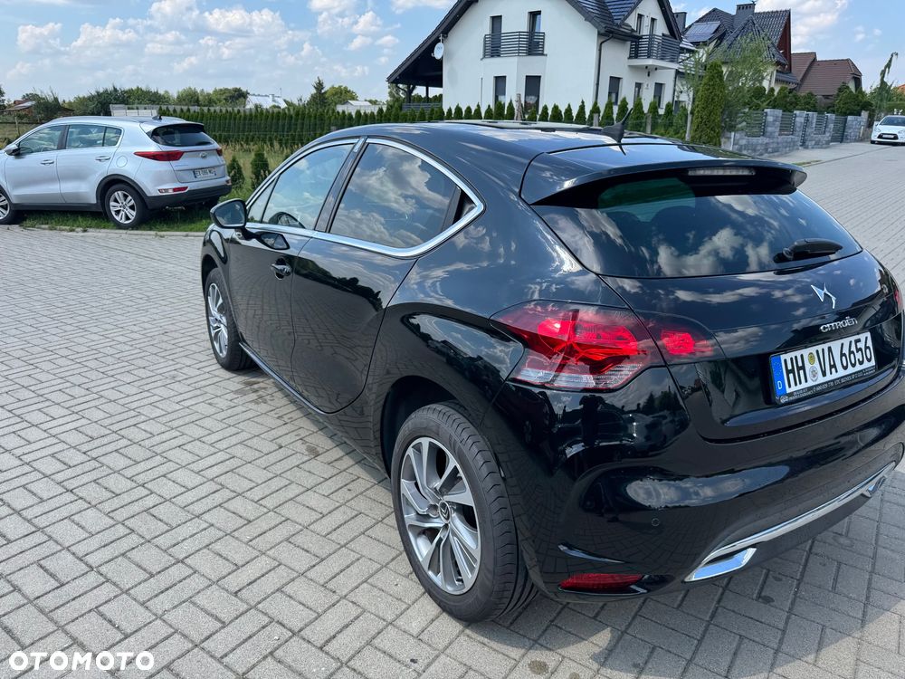 Citroën DS4 BlueHDi 120 S&S Chic - 11