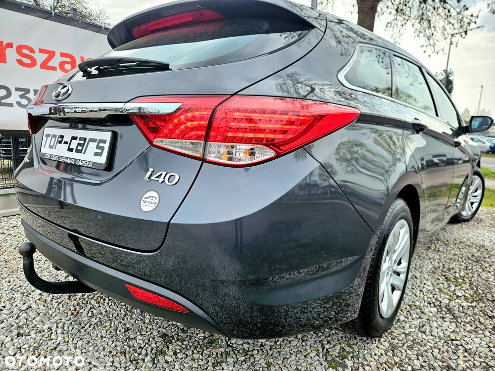 Hyundai i40 i40cw 1.6 5 Star Edition - 15
