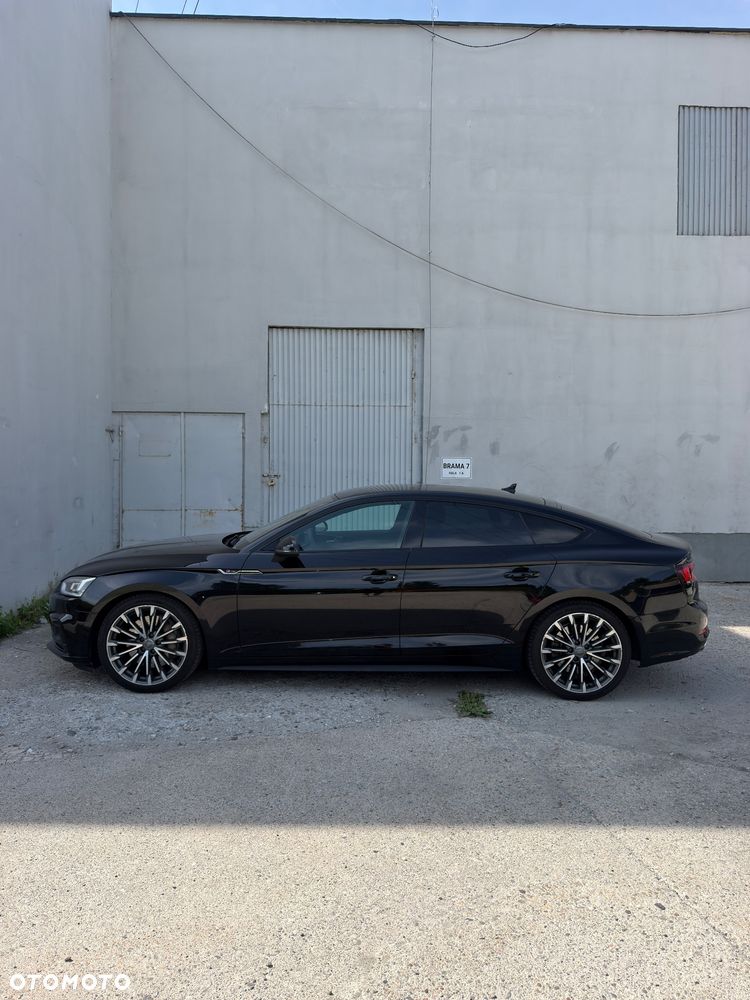 Audi A5 Sportback - 22