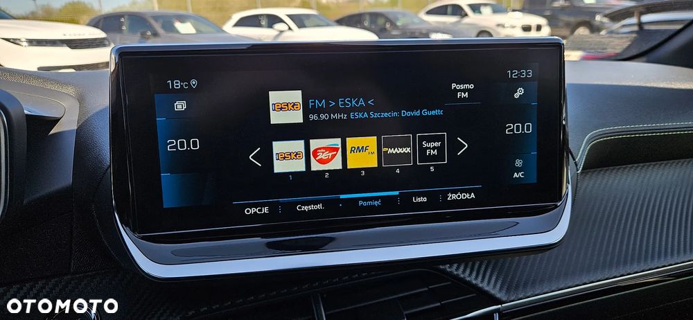 Peugeot 208 1.2 PureTech GT Line S&S EAT8 - 31