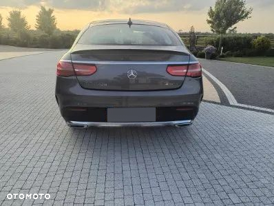 Mercedes-Benz GLE Coupe 350 d 4-Matic - 7