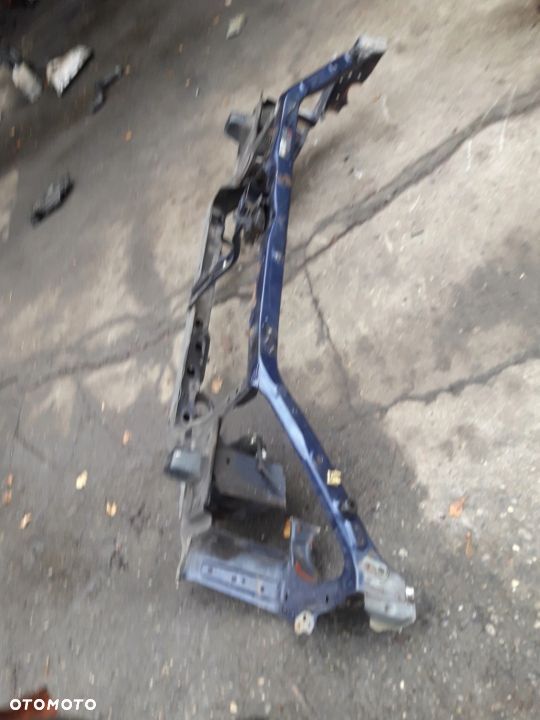 Mazda 323 f BJ lift 00-03 pas przedni Wzmocnienie - 5