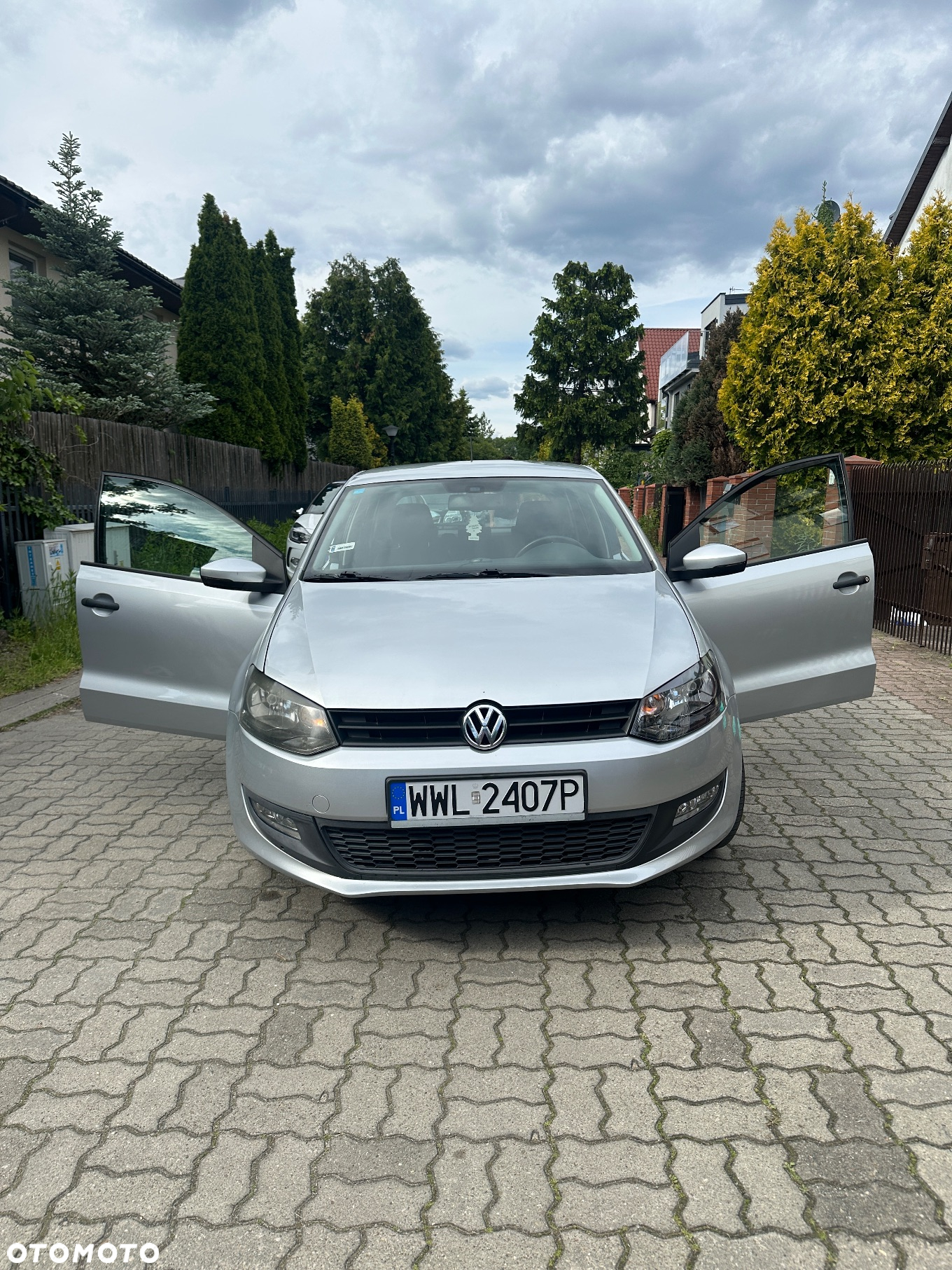 Volkswagen Polo 1.2 Comfortline - 9