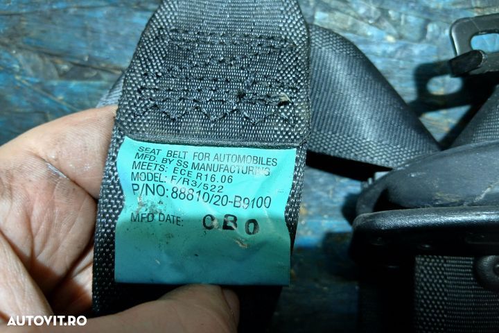 Centura siguranta fata stanga 88810-B9100 PSD900-0062 88810-B9100 PSD - 4