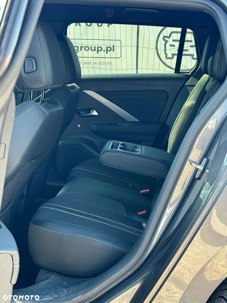 Opel Astra 1.5 CDTI GS S&S - 10