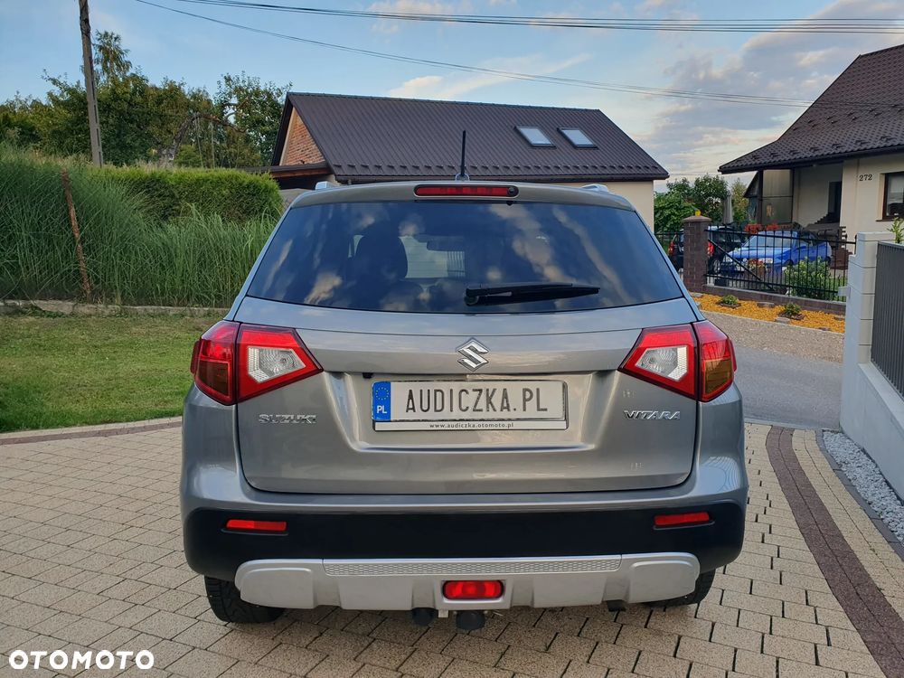 Suzuki Vitara 1.6 (4x2) Club - 29
