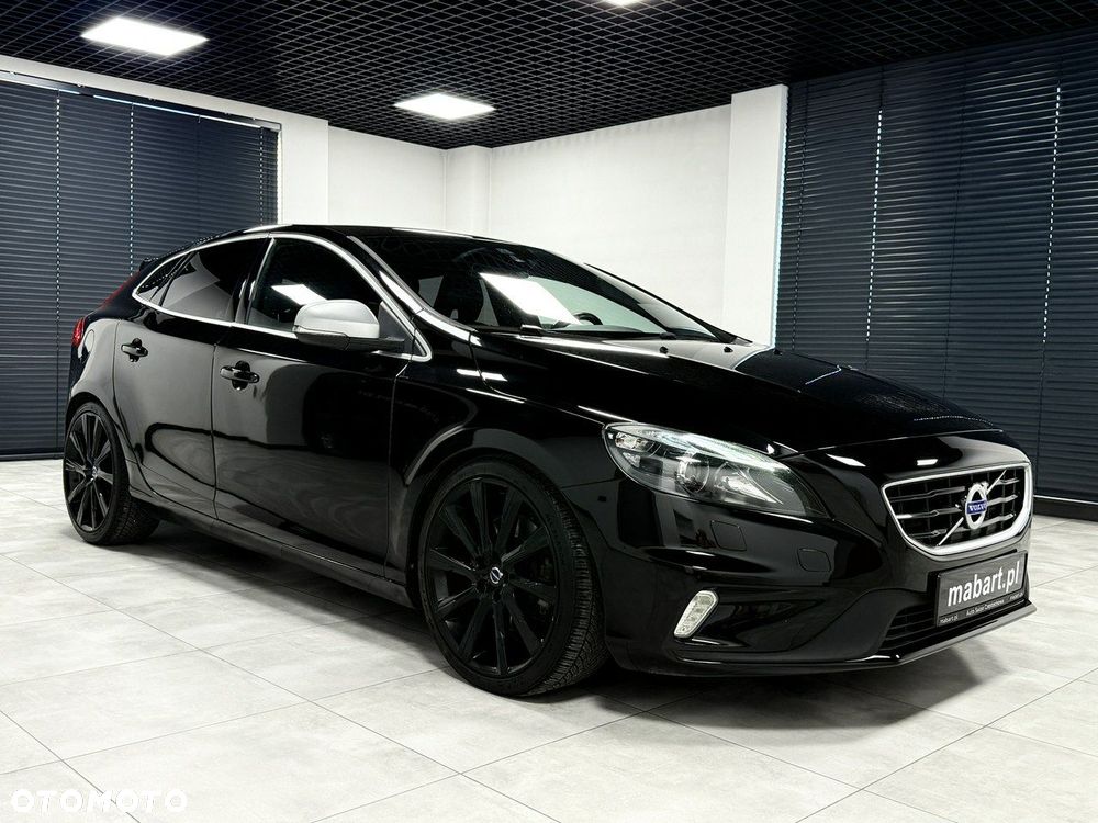 Volvo V40 D3 Drive-E SCR R-Design Momentum - 7