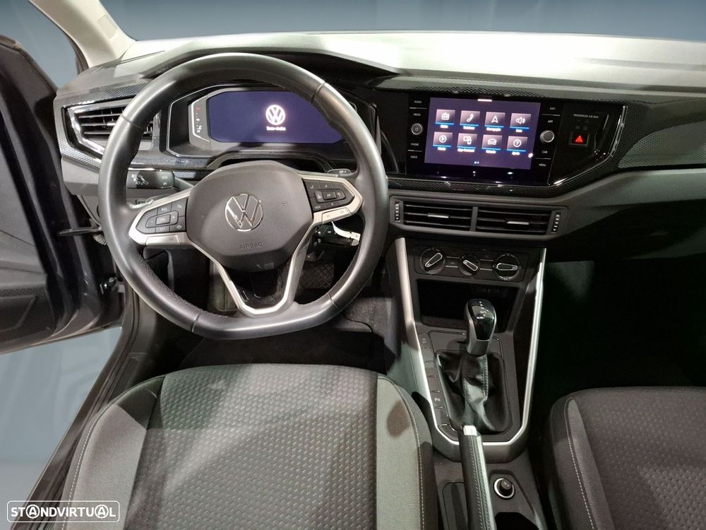 VW Taigo 1.0 TSI Life DSG - 11