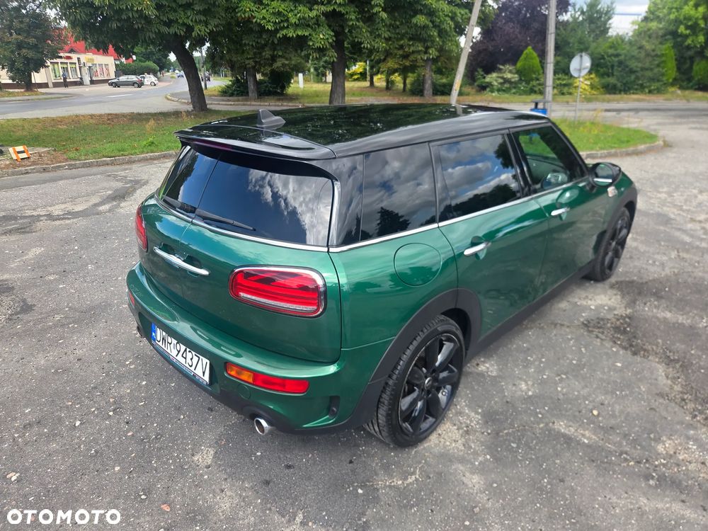 MINI Clubman Cooper SD sport - 11