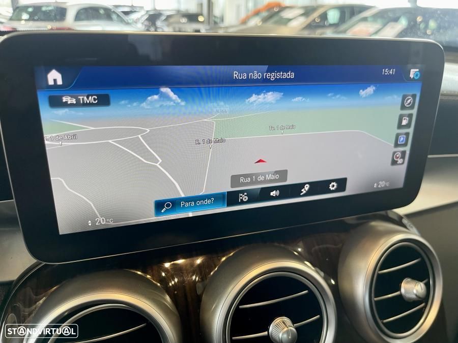 Mercedes-Benz GLC 300 e 4Matic - 20