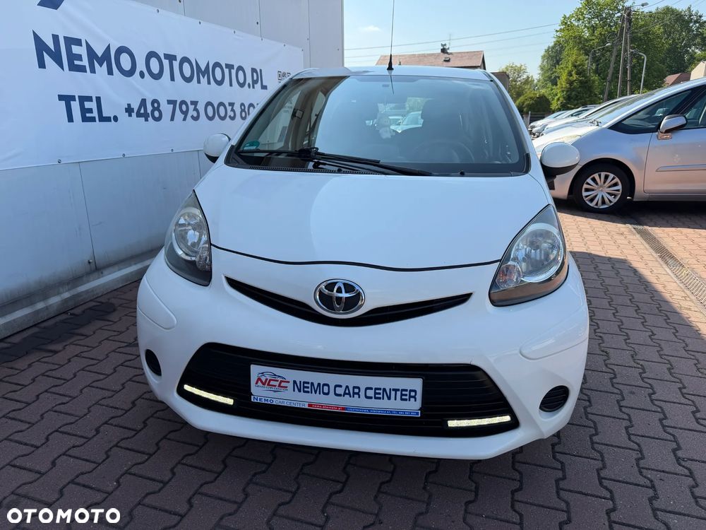 Toyota Aygo 1.0 VVT-i Sol EU5 - 3