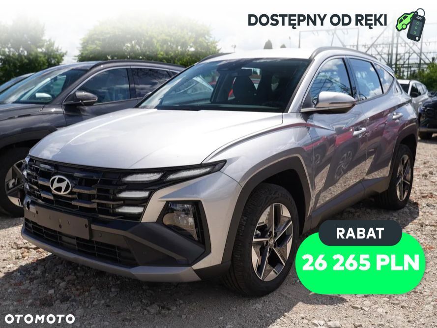 Hyundai Tucson 1.6 T-GDi Smart 2WD - 1