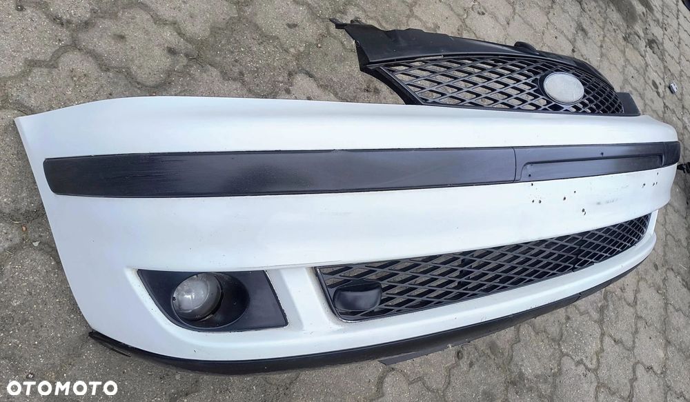 Galaxy MK1 zderzak przedni lift stan bdb Ford - 2