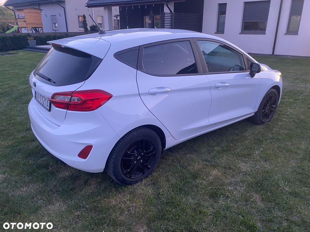 Ford Fiesta - 6