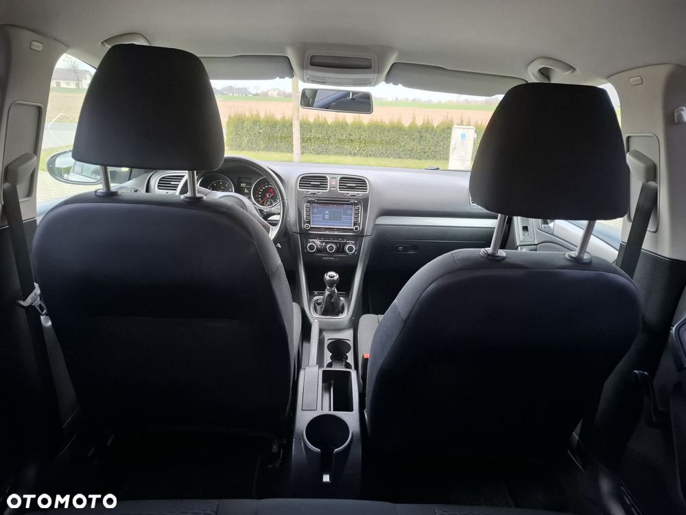 Volkswagen Golf - 12