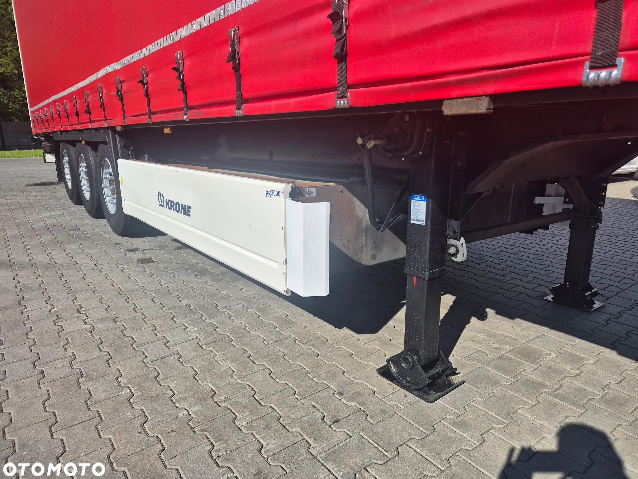 Krone SD Profi Liner - 10