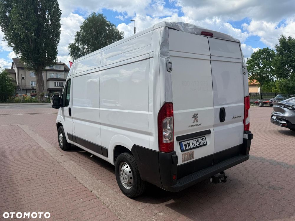 Citroën JUMPER L2H2 - 4
