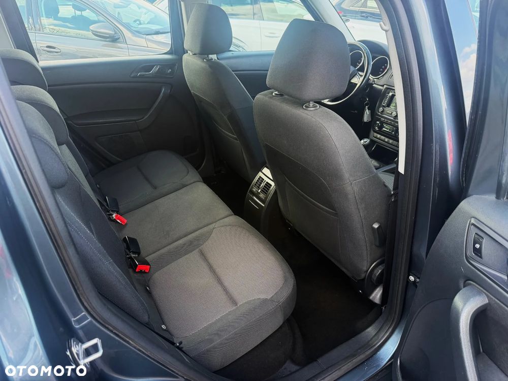 Skoda Yeti Outdoor 2.0 TDI 4x4 Elegance - 11