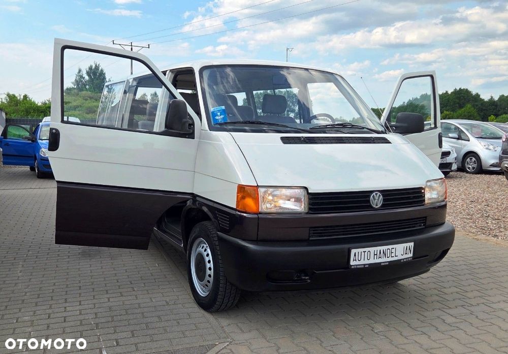 Volkswagen Transporter - 36
