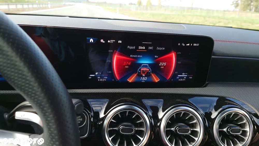 Mercedes-Benz CLA AMG 35 4-Matic 7G-DCT - 19