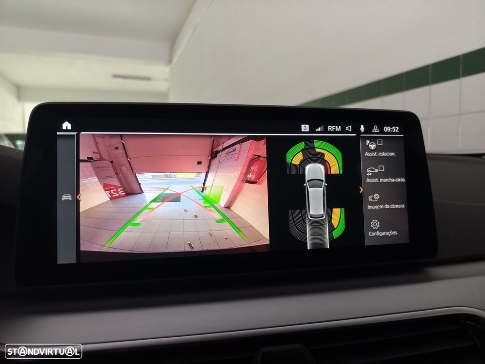 BMW 520 d Auto - 37
