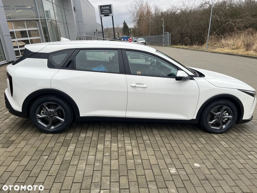 Kia K4 1.6 T-GDI M - 8