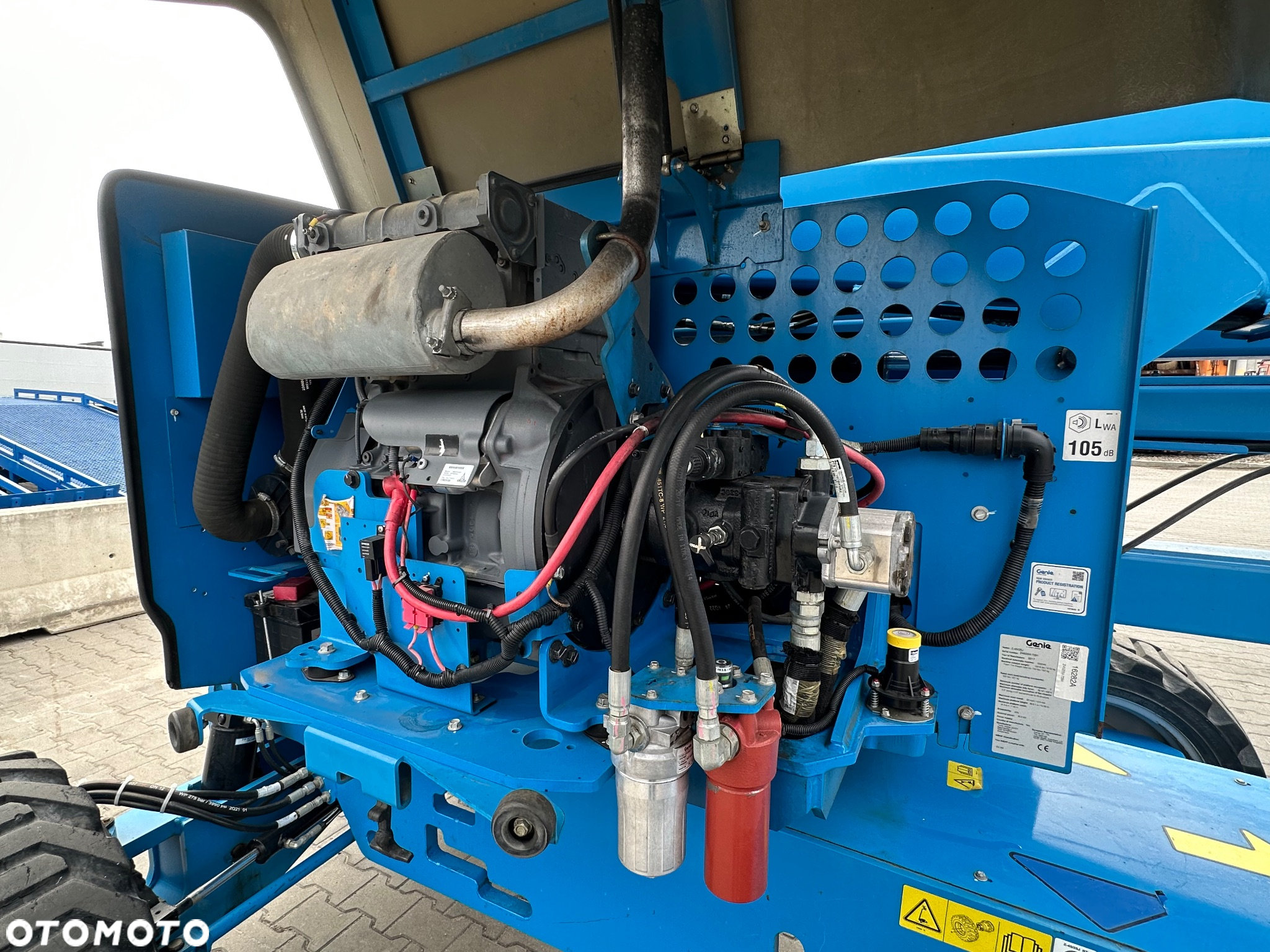 Genie Z45/25J - 11