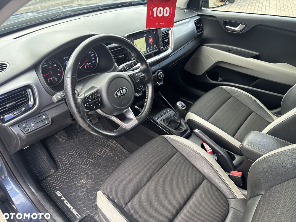 Kia Stonic 1.4 XL - 12