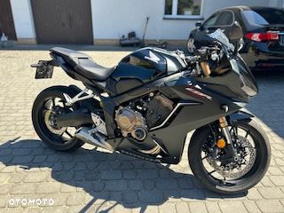 Honda CBR - 4