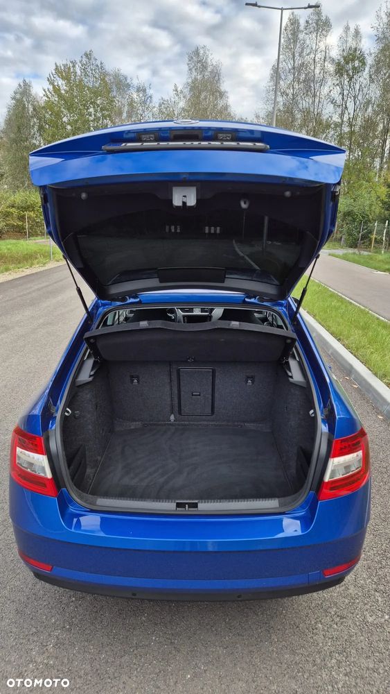 Skoda Octavia 1.8 TSI 4x4 Style DSG - 21