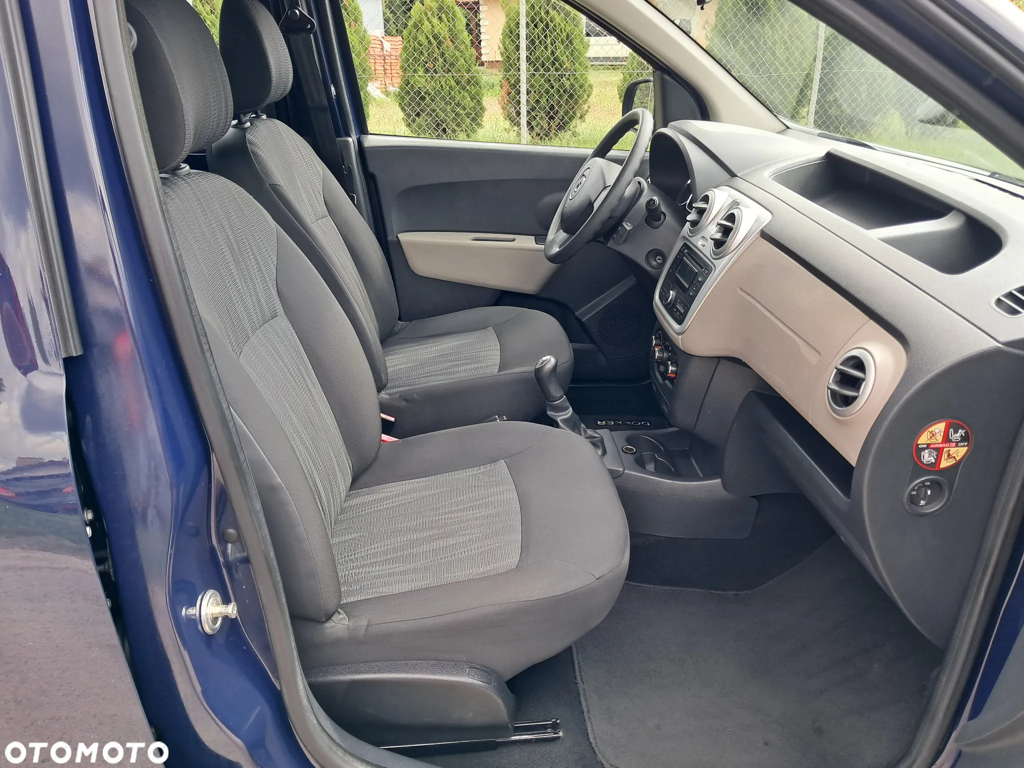 Dacia Dokker TCe 115 Ambiance - 17