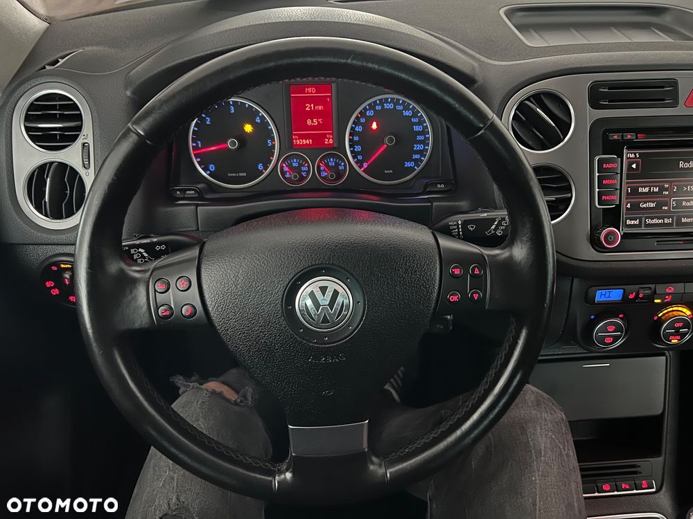 Volkswagen Tiguan 2.0 TDI DPF BlueMotion Technology Freestyle - 32