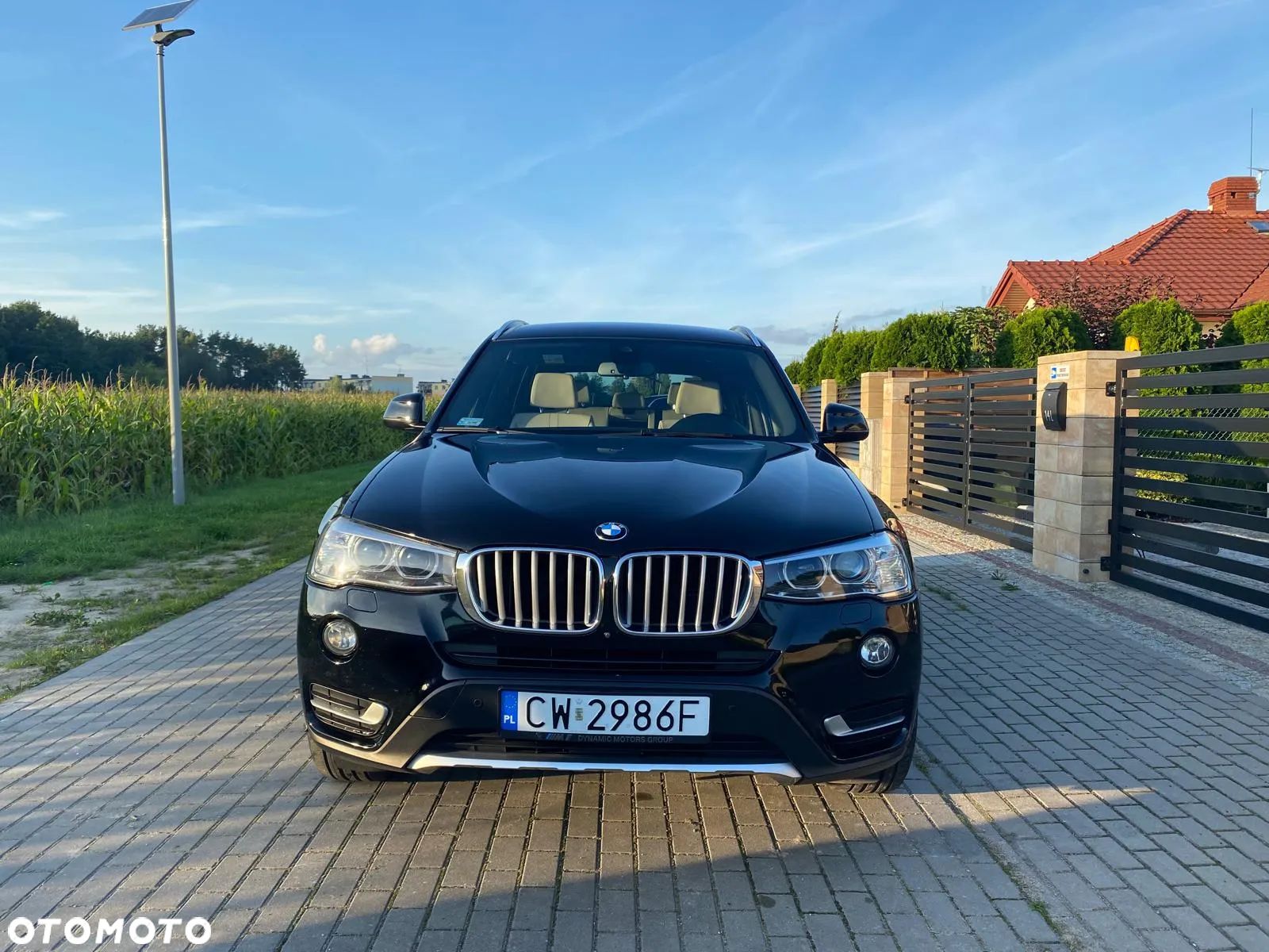 BMW X3 xDrive20d xLine - 1