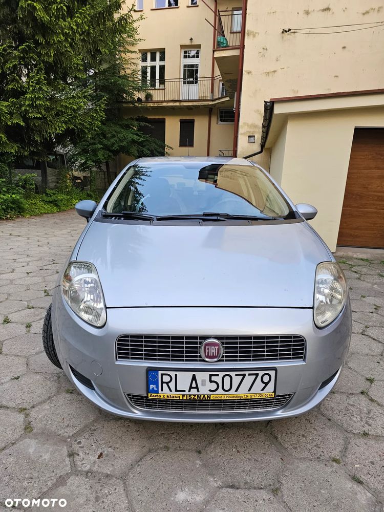Fiat Punto 1.2 8V - 8