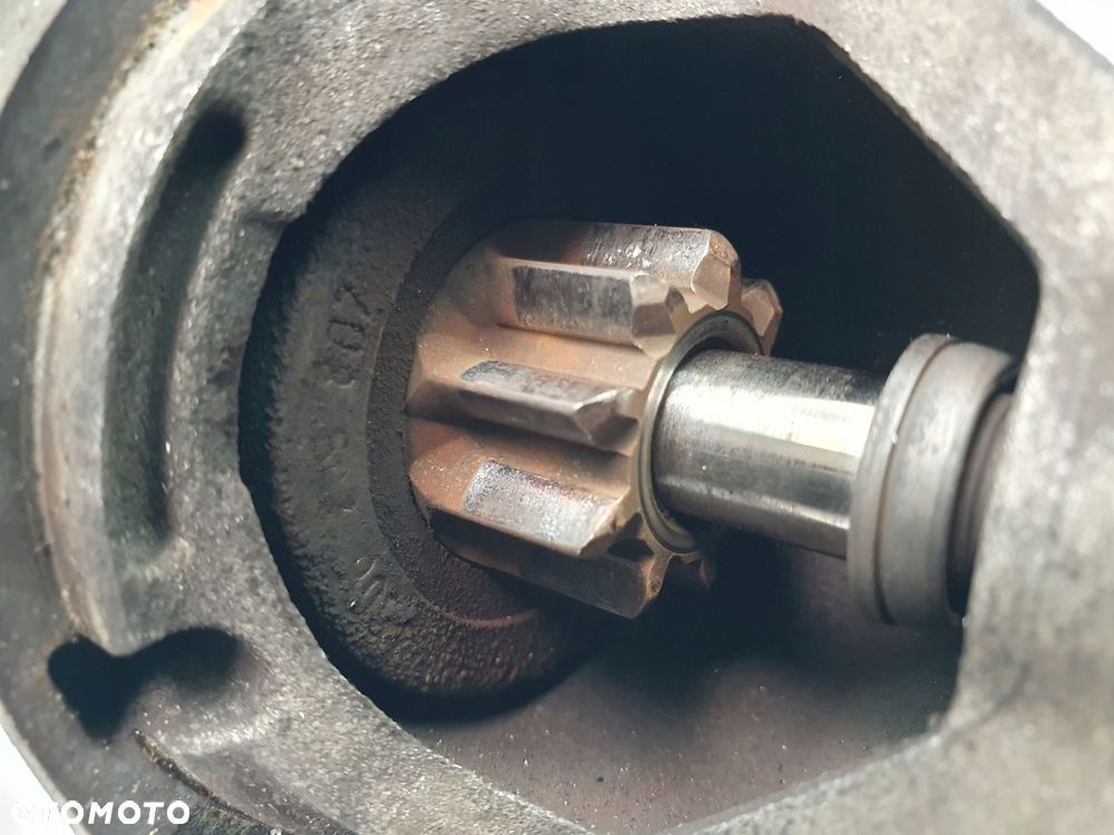 ROZRUSZNIK Opel Vectra C Astra H 1.8 16V bosch 0001107435 - 6