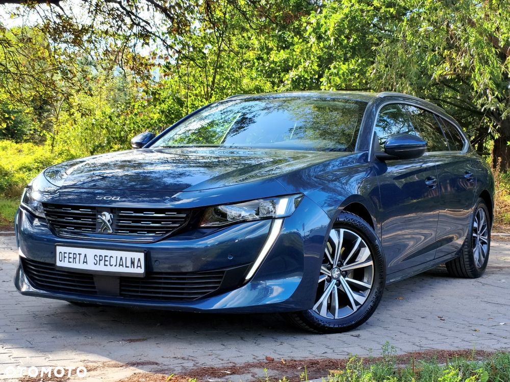 Peugeot 508 1.6 PureTech HYbrid PHEV GT S&S EAT8 - 34