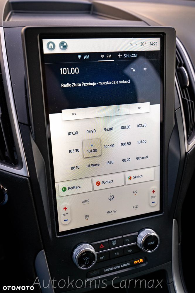 Ford Edge - 24