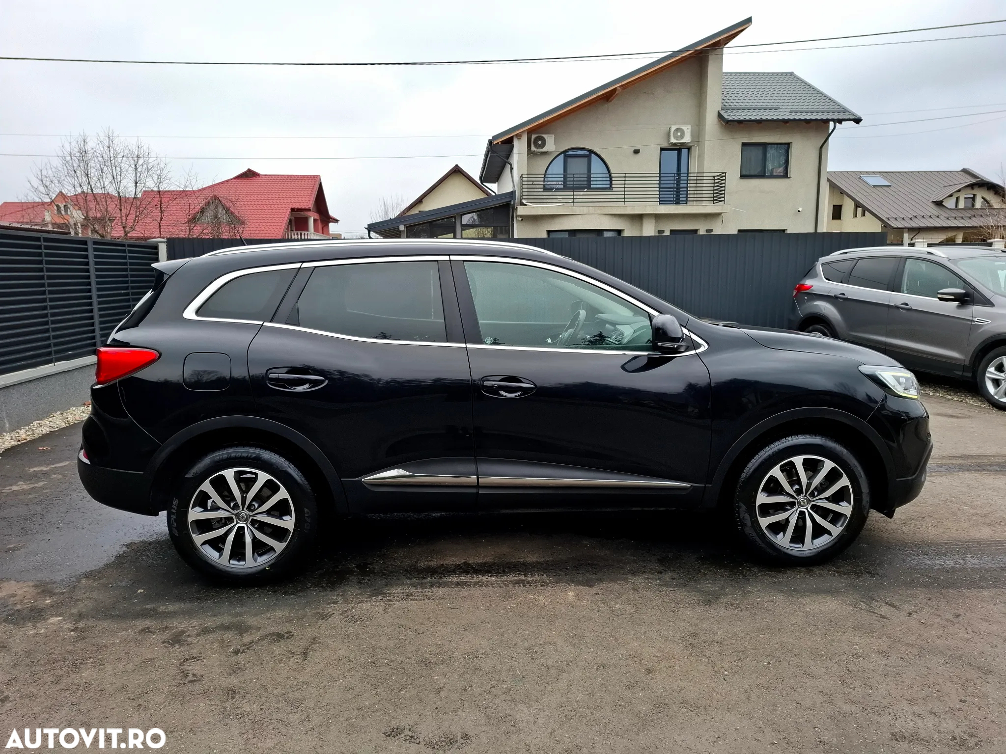 Renault Kadjar Energy dCi 110 LIMITED - 11