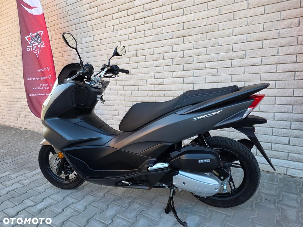 Honda PCX - 4