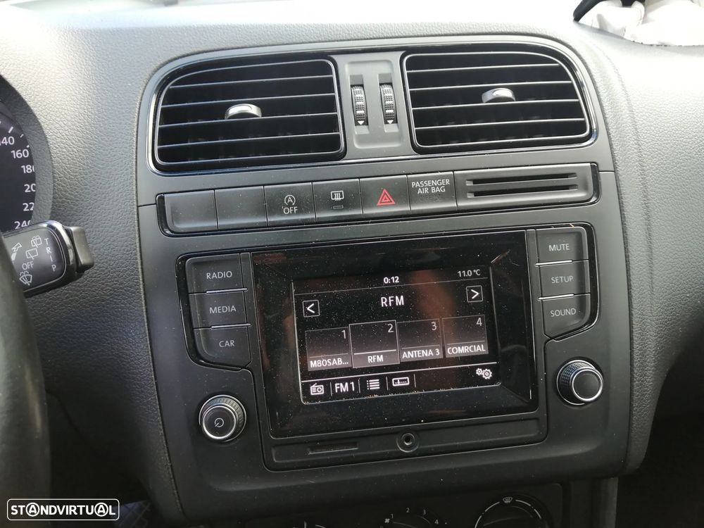 VW Polo 1.0 (Blue Motion ) Trendline - 4